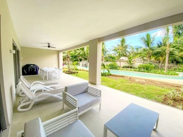 Appartement de 3 Chambres