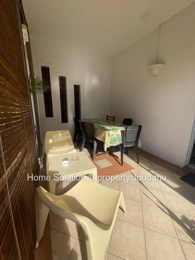 Appartement Gran baie 
