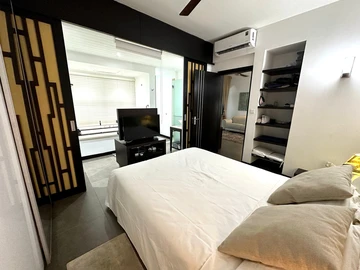 Appartement de 2 Chambres
