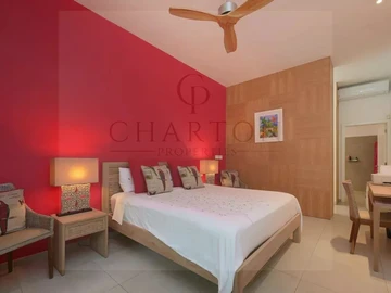 Appartement de 3 Chambres