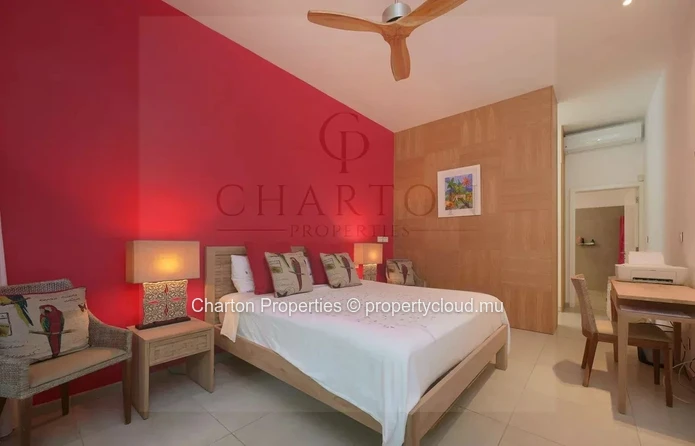 Appartement de prestige 3 chambres en rez-de-jardin entre élégance et douceur côtière