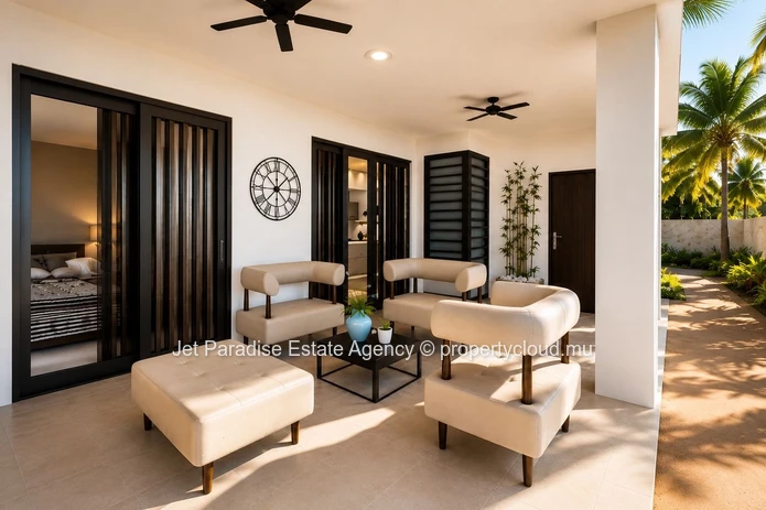Appartement Duplex Pieds dans l’Eau sur Plan à Vendre