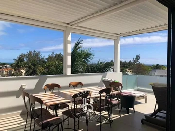 Penthouse de 3 Chambres