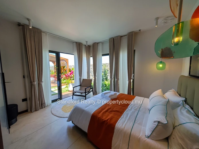 Luxury Beach Villas – 4 Bedrooms Hotel facilities, North