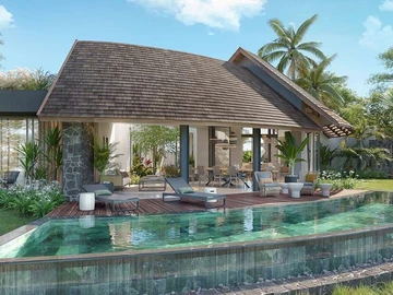 3 Bedroom Villa