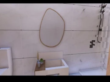 Appartement de 3 Chambres