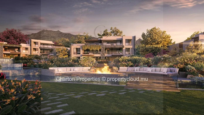 Appartement 1 chambre avec terrasse et vue sur l’océan