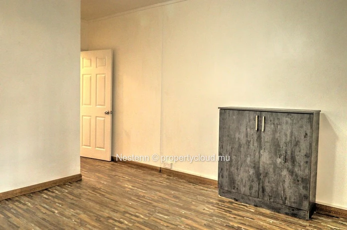 Modern duplex apartment in Curepipe 2 bedrooms 2 bathrooms separate kitchen balcony carport good condition close to a...