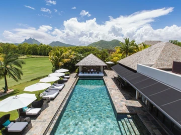 Villa de 4 Chambres