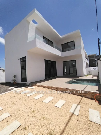 3-Bedroom Villa for Sale in Trou aux Biches