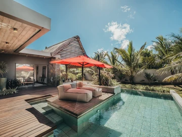 4 Bedroom Villa