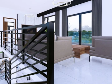 Villa de 3 Chambres