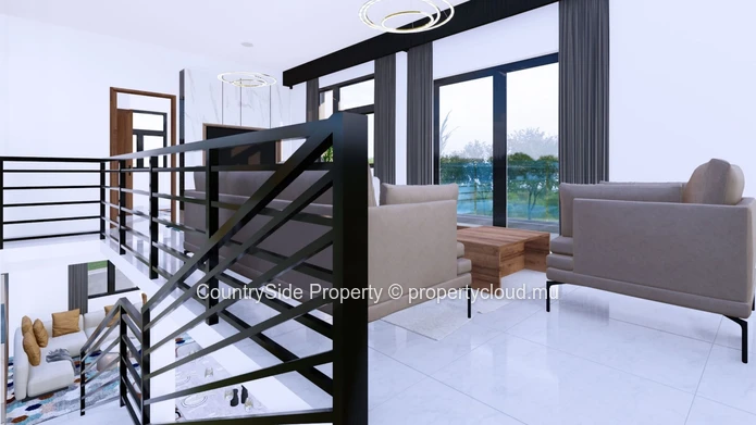 Résidence Highview Phase 2 – Villa entièrement meublée