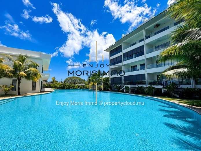 New furnished apartment for long-term rent in Pereybère – Grand Baie, Mauritius