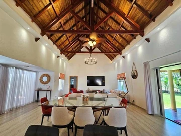 Villa de 4 Chambres