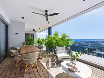 Penthouse de 3 Chambres