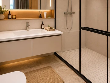 3 Bedroom Apartment