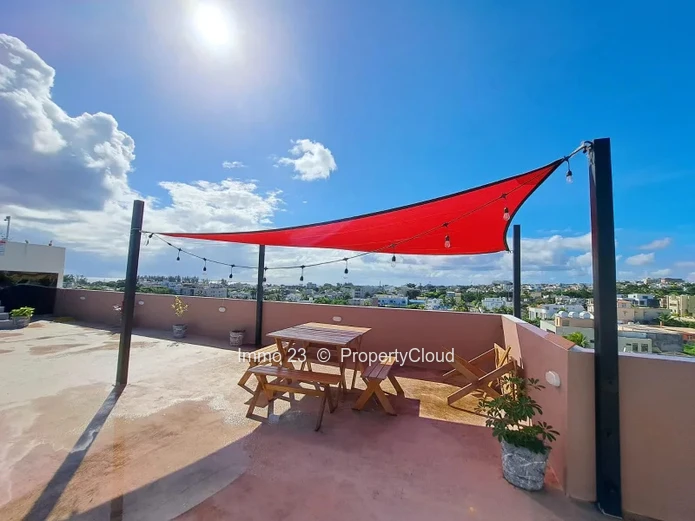 Apartment - 2 bedrooms - Flic en Flac - Ref. AP100692LO