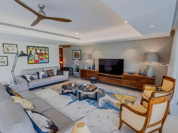 4 Bedroom Villa