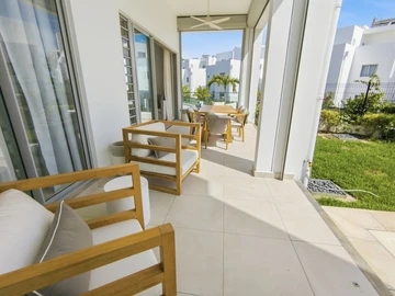 Appartement de 3 Chambres