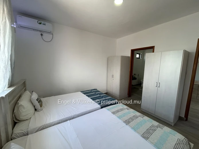 Modern Furnished House for Sale – Grand Baie - CITIZENS ONLY