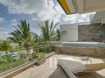 Penthouse de 4 Chambres