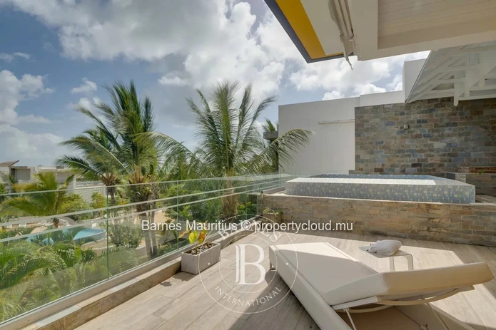 HAUTE RIVE - Penthouse Traversant - 4 Chambres