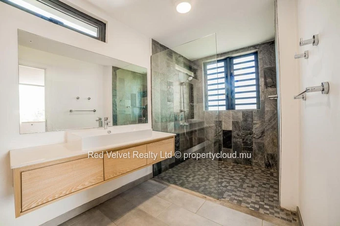 Charming Villa for Sale in Gated Community, Flic en Flac