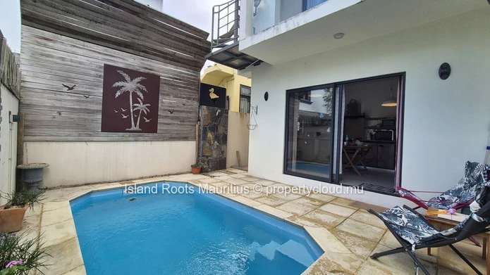 Villa de 3 chambres en location à Mont Choisy