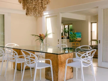 Villa de 4 Chambres