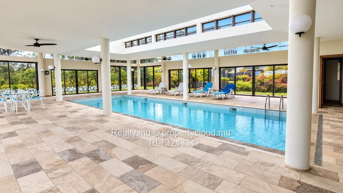 Villa de Luxe Golf à Bois Chéri