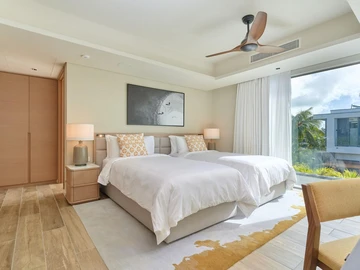 Villa de 4 Chambres