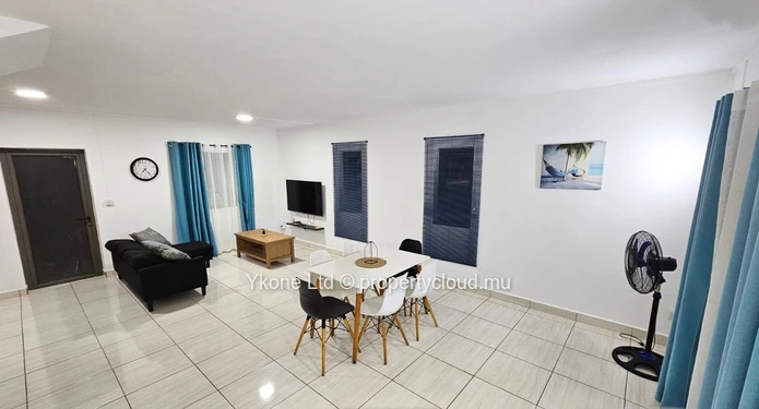 Duplex À Louer À Grand Gaube
