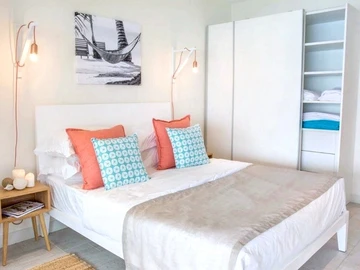Appartement de 3 Chambres