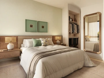 3 Bedroom Apartment