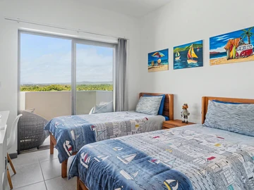 Penthouse de 3 Chambres