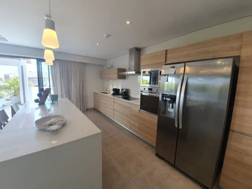 Penthouse de 3 Chambres