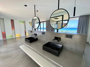 Penthouse de 3 Chambres