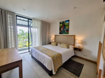 Townhouse, Duplex de 3 Chambres