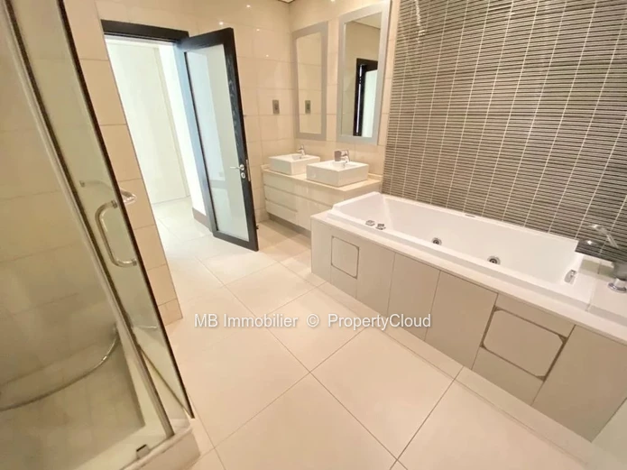 Modern 2 bedroom apartment
