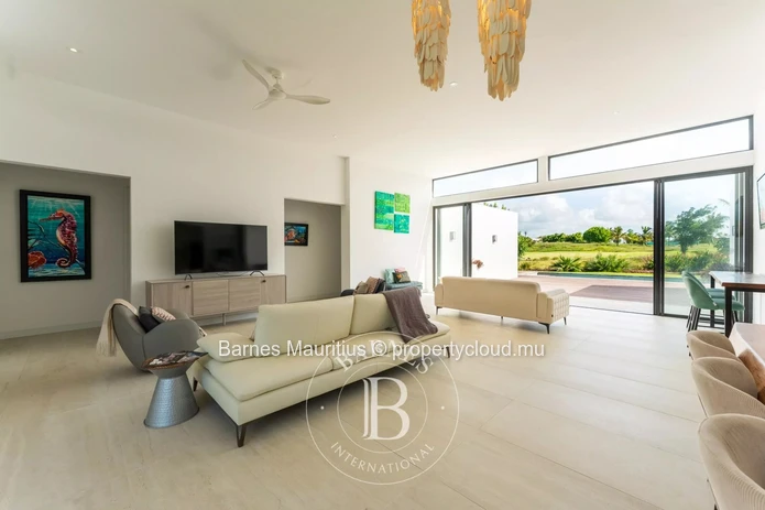 HAUTE RIVE - Villa sur le Golf - 4 Chambres