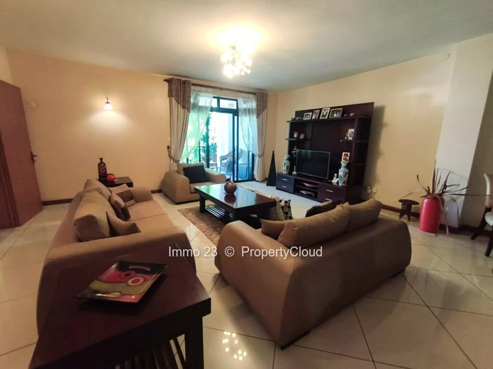 Appartement a vendre