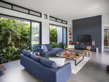 Villa de 4 Chambres