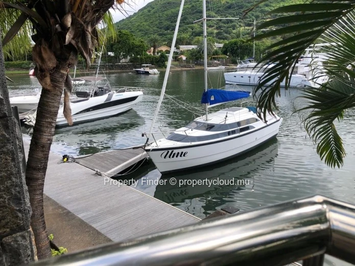 Villa de Luxe à Maurice – 5 Chambres à Vendre | Marina de Black River