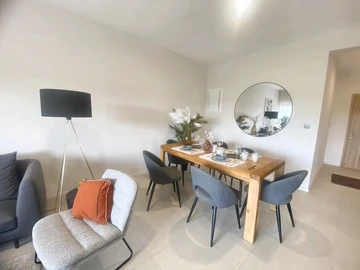 Appartement de 3 Chambres