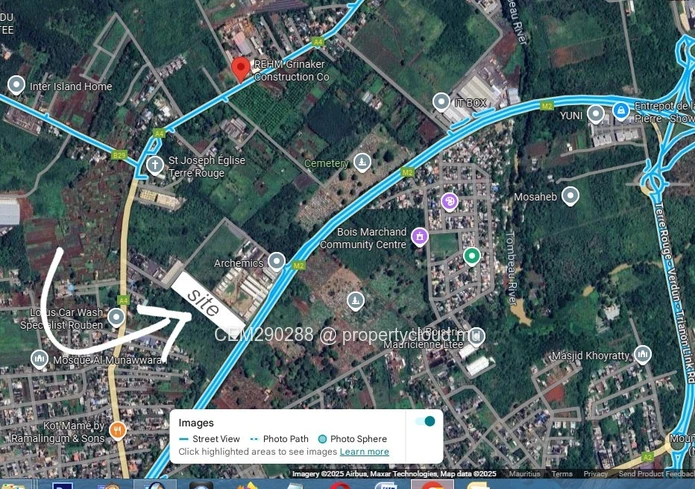 Prime Industrial Land For Sale – Arsenal 