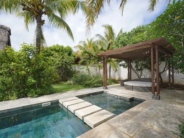 Villa de 3 Chambres
