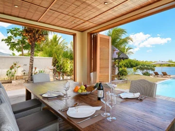 Villa de 5 Chambres