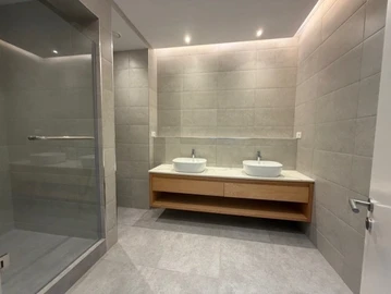 Appartement de 3 Chambres