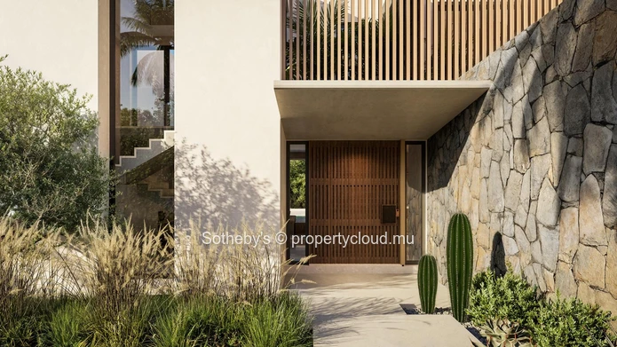 Villa Ombrée - Heritage Villas Valriche